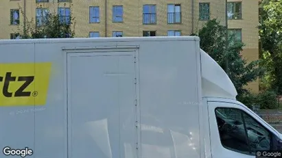 Lejligheder til leje i Østerbro - Foto fra Google Street View