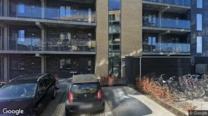 Værelser til leje i Nørresundby - Foto fra Google Street View