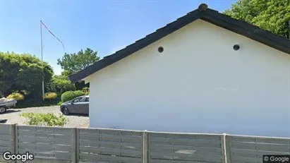 Lejligheder til leje i Hejnsvig - Foto fra Google Street View