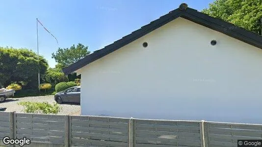 Lejligheder til leje i Hejnsvig - Foto fra Google Street View