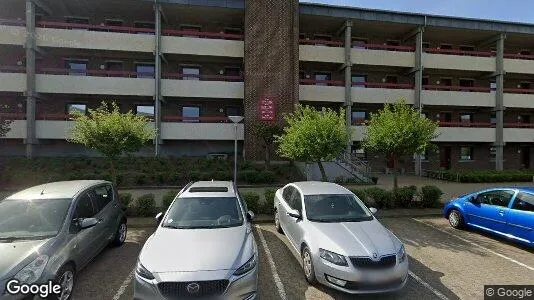 Lejligheder til salg i Nørresundby - Foto fra Google Street View