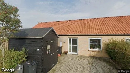 Andelsboliger til salg i Ålbæk - Foto fra Google Street View