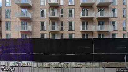 Lejligheder til leje i Hillerød - Foto fra Google Street View