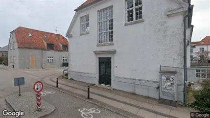 Lejligheder til leje i Holbæk - Foto fra Google Street View