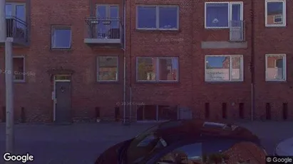 Lejligheder til salg i Nørresundby - Foto fra Google Street View