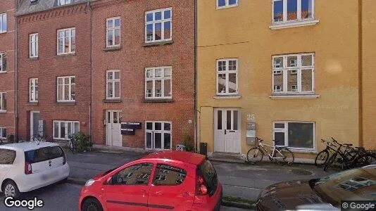 Lejligheder til salg i Århus N - Foto fra Google Street View