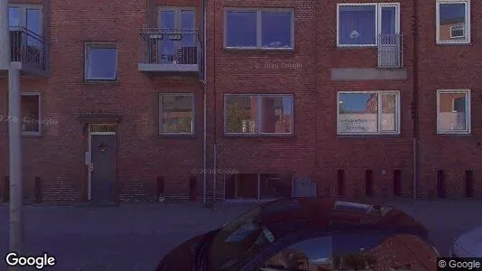 Lejligheder til salg i Nørresundby - Foto fra Google Street View