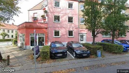 Lejligheder til salg i Kongens Lyngby - Foto fra Google Street View