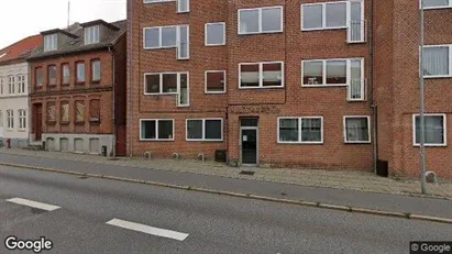 Lejligheder til salg i Horsens - Foto fra Google Street View
