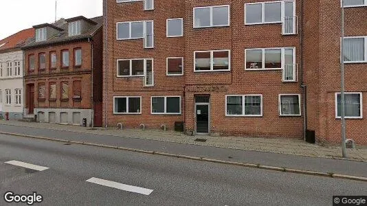 Lejligheder til salg i Horsens - Foto fra Google Street View