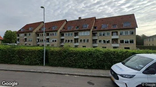 Lejligheder til salg i Åbyhøj - Foto fra Google Street View