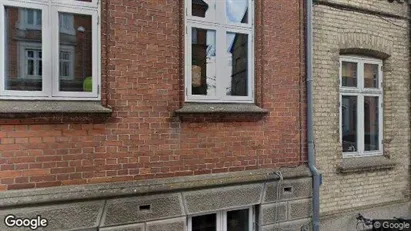 Lejligheder til salg i Odense C - Foto fra Google Street View