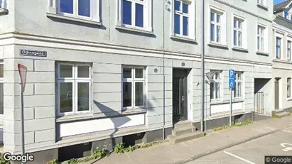 Lejligheder til salg i Odense C - Foto fra Google Street View