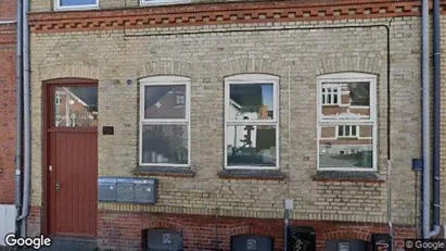 Lejligheder til salg i Odense C - Foto fra Google Street View