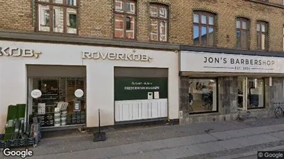 Lejligheder til salg i Frederiksberg C - Foto fra Google Street View