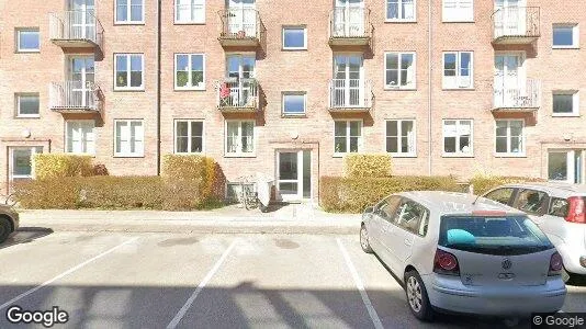 Lejligheder til salg i Vanløse - Foto fra Google Street View