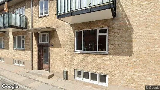 Lejligheder til salg i Hillerød - Foto fra Google Street View
