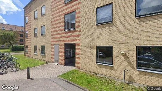 Lejligheder til leje i Kongens Lyngby - Foto fra Google Street View