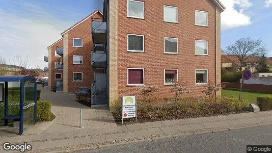 Lejligheder til leje i Aalborg Centrum - Foto fra Google Street View