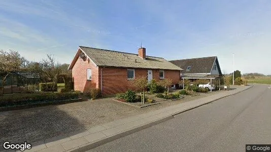 Lejligheder til leje i Roslev - Foto fra Google Street View