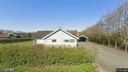 Lejligheder til leje i Hemmet - Foto fra Google Street View