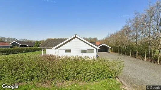 Lejligheder til leje i Hemmet - Foto fra Google Street View