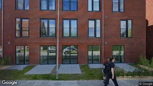 Lejligheder til leje i Risskov - Foto fra Google Street View