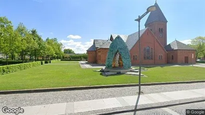 Lejligheder til leje i Ikast - Foto fra Google Street View
