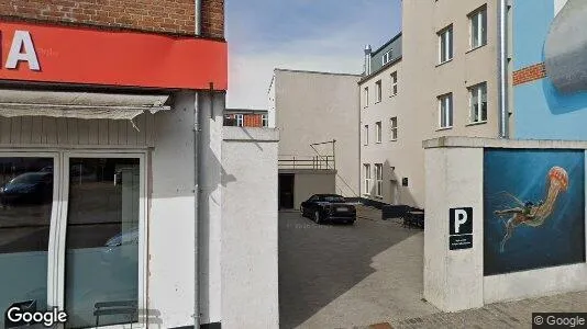 Lejligheder til leje i Slagelse - Foto fra Google Street View