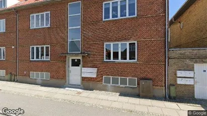 Lejligheder til leje i Fredericia - Foto fra Google Street View