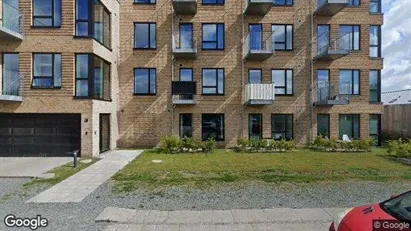 Lejligheder til leje i Risskov - Foto fra Google Street View