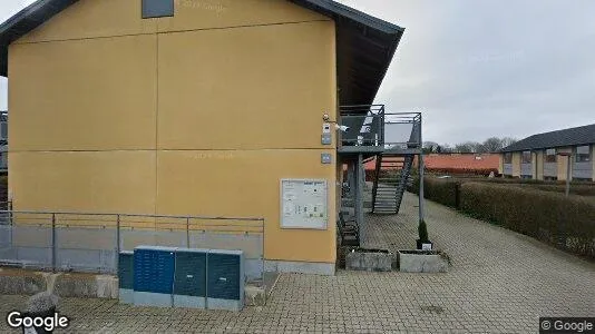 Andelsboliger til salg i Tilst - Foto fra Google Street View