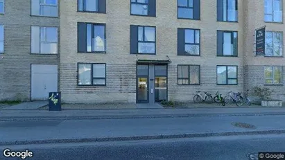 Lejligheder til leje i Brønshøj - Foto fra Google Street View