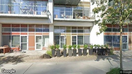 Lejligheder til leje i Århus C - Foto fra Google Street View