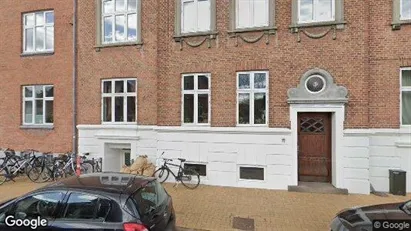 Lejligheder til leje i Odense C - Foto fra Google Street View