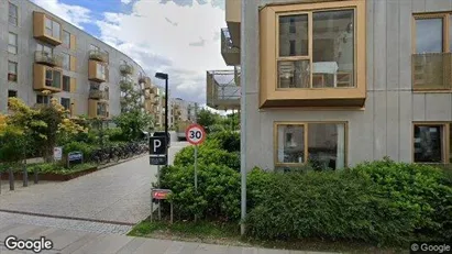 Lejligheder til leje i Risskov - Foto fra Google Street View