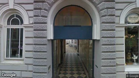 Lejligheder til leje i Svendborg - Foto fra Google Street View