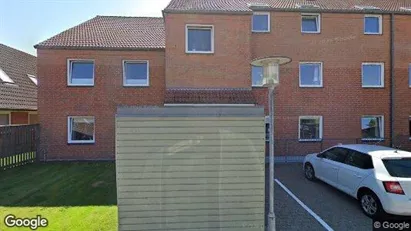 Andelsboliger til salg i Esbjerg Centrum - Foto fra Google Street View
