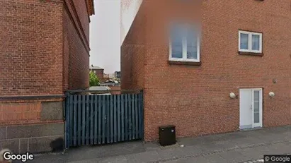 Andelsboliger til salg i Korsør - Foto fra Google Street View