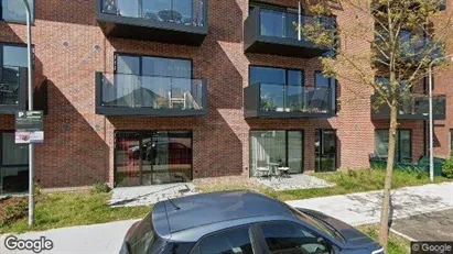 Lejligheder til leje i Brøndby - Foto fra Google Street View