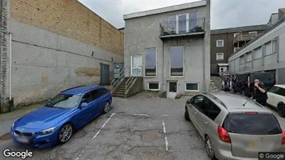 Lejligheder til leje i Aabenraa - Foto fra Google Street View