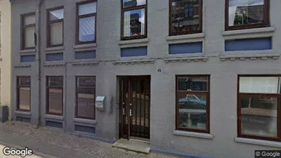 Lejligheder til salg i Haderslev - Foto fra Google Street View