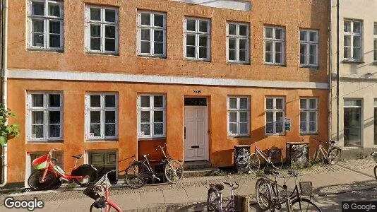 Lejligheder til salg i København K - Foto fra Google Street View