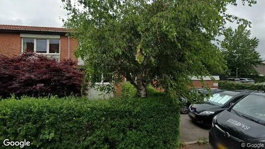 Lejligheder til salg i Kongens Lyngby - Foto fra Google Street View