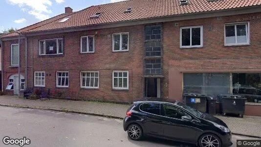 Lejligheder til salg i Egtved - Foto fra Google Street View