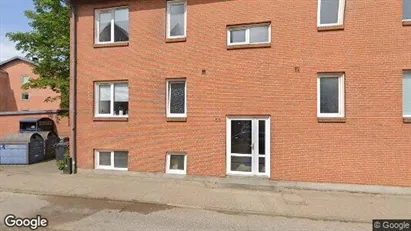 Lejligheder til salg i Herning - Foto fra Google Street View