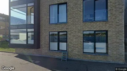 Lejligheder til salg i Hadsund - Foto fra Google Street View