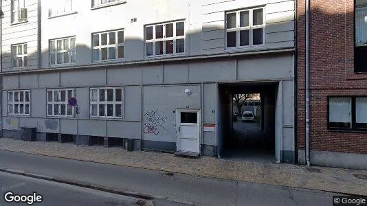 Lejligheder til salg i Odense C - Foto fra Google Street View