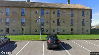 Lejligheder til leje i Hobro - Foto fra Google Street View