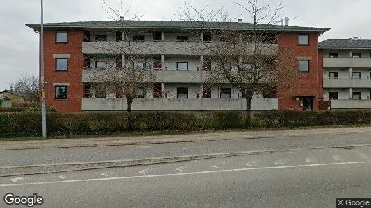 Lejligheder til leje i Hvidovre - Foto fra Google Street View